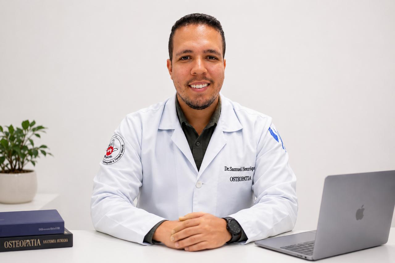 Dr. Samuel Henrique