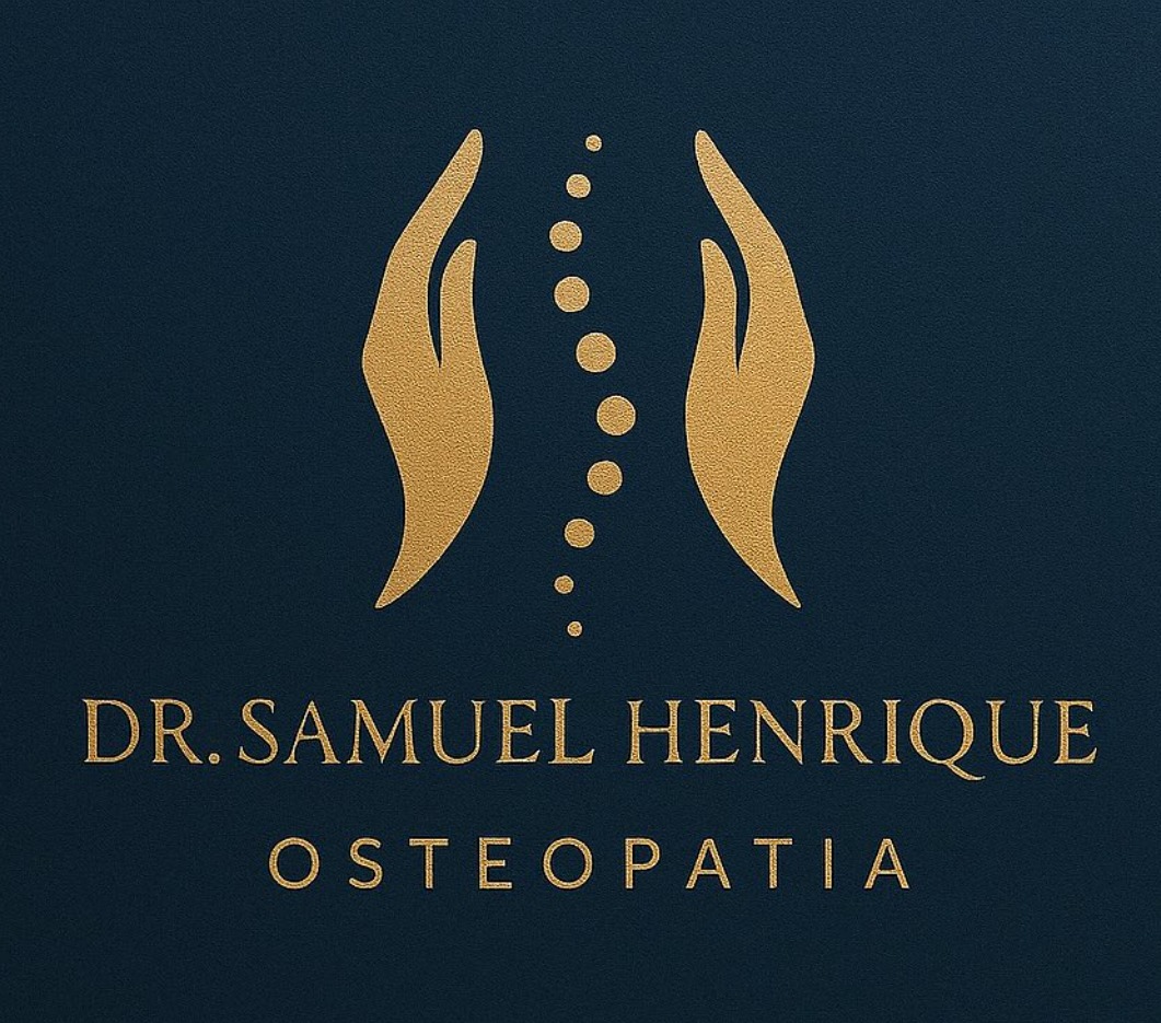 Logo Dr. Samuel Henrique Osteopatia
